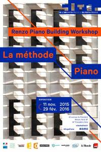affiche-2016-_-affiche-exposition-methode-piano-cite-architecture-green-hotels-paris-eiffel-trocadero-gavarni